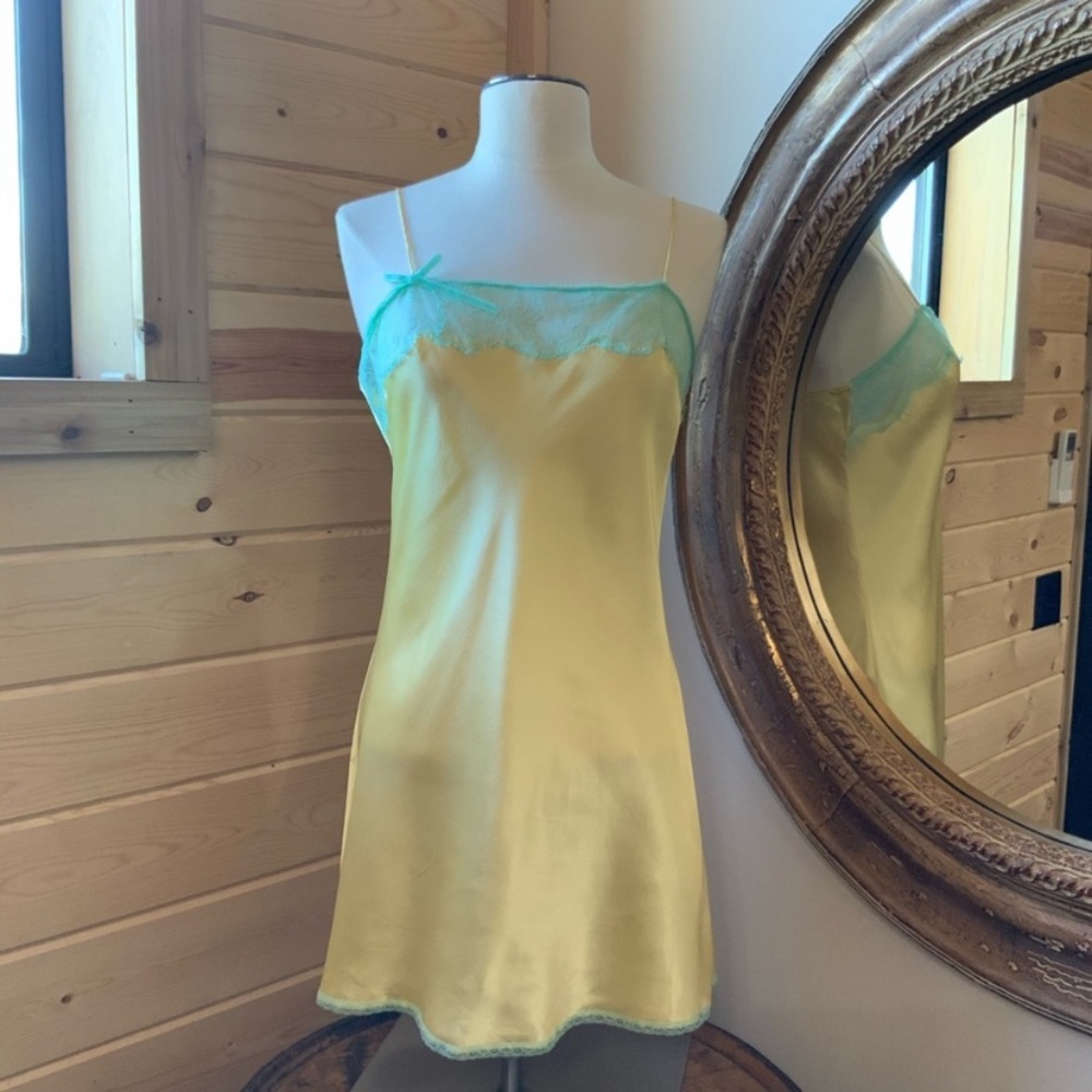 Lace Nightgown